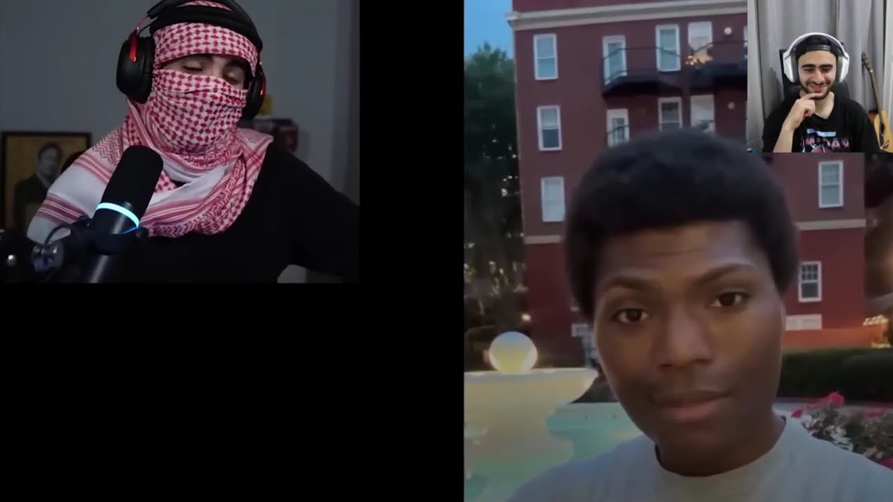 INSTAGRAM REELS ARE CURSED - ARAB man REACTS To Masked Arab I Regret Watching Your Instagram Reels