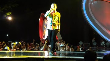Danang DA2 - bidadari jiwa - DAMI SURABAYA 2016