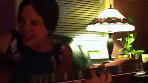 Theresa Blue with Tommy Norton "Summertime" cover