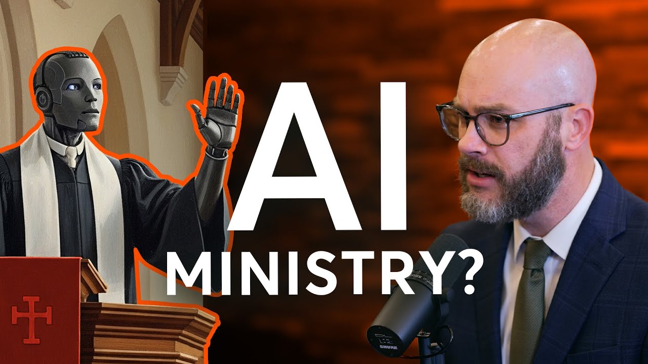 What AI Can’t Do for Your Ministry | The Grimké Podcast | S1 E21