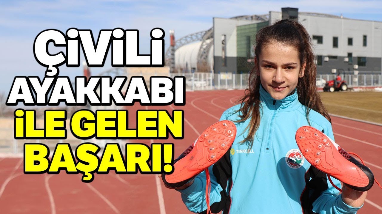 Çivili Ayakkabı İle Gelen Türkiye Şampiyonluğu