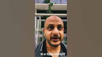 AI or Cybersecurity #cloudsecurity #cybersecurity #artificialintelligence #shorts