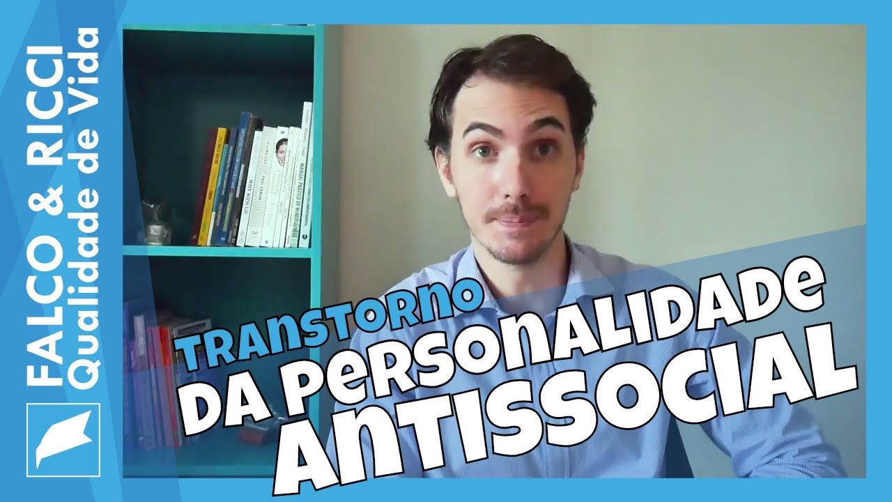 Transtorno da Personalidade Antissocial