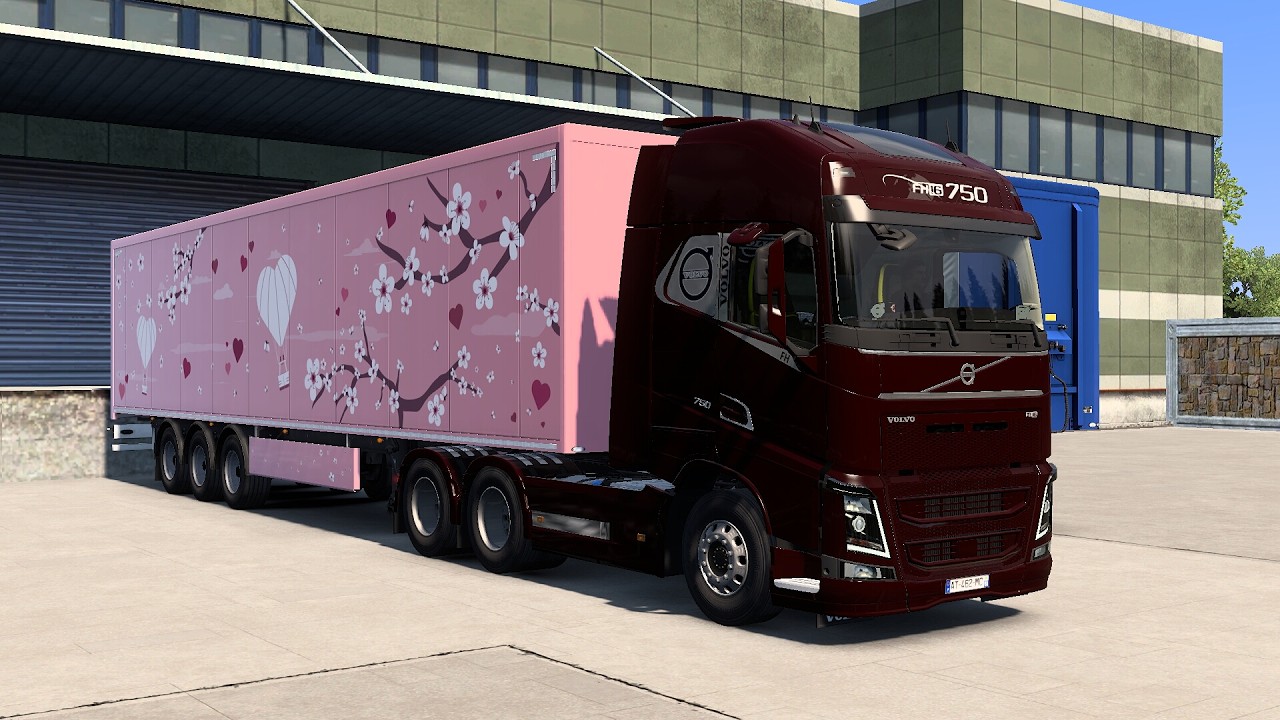 ETS2:World of Trucks[Event]