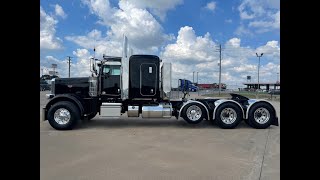 SOLD SOLD SOLD Used2020 Peterbilt 389 Heavy Haul 4 Axle 565hp 2050tq 18Speed 183k Miles 918/808/5638