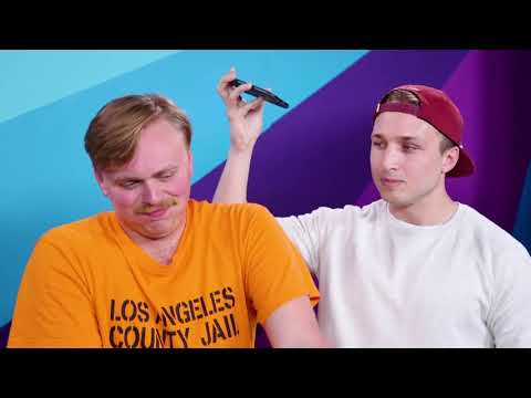 Shane tries to READ THE BIBLE with Gus Johnson