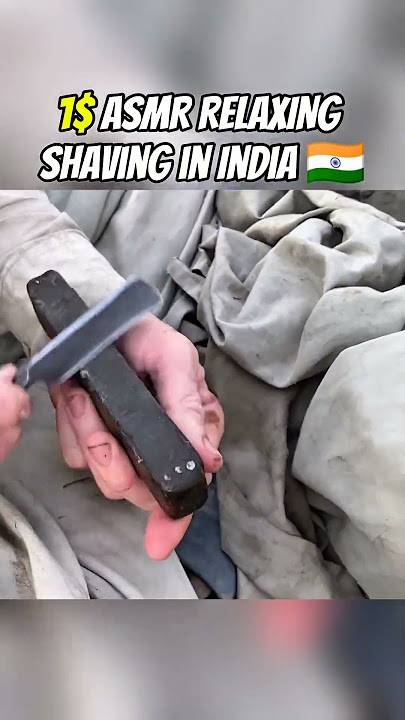 Indian Fast Shaving #indianbarber#asmrsounds#oldbarber#barber #haircut #asmr #asmrbarber#shave