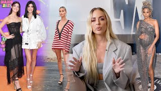 The stories behind some of my favorite looks | Maeve Reilly