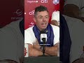 Rory McIlroy on how he was treated by opposing fans at Bethpage.