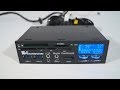 #1540 - Kingwin FPX-004 Multi Function LCD Fan Controller I/O Panel