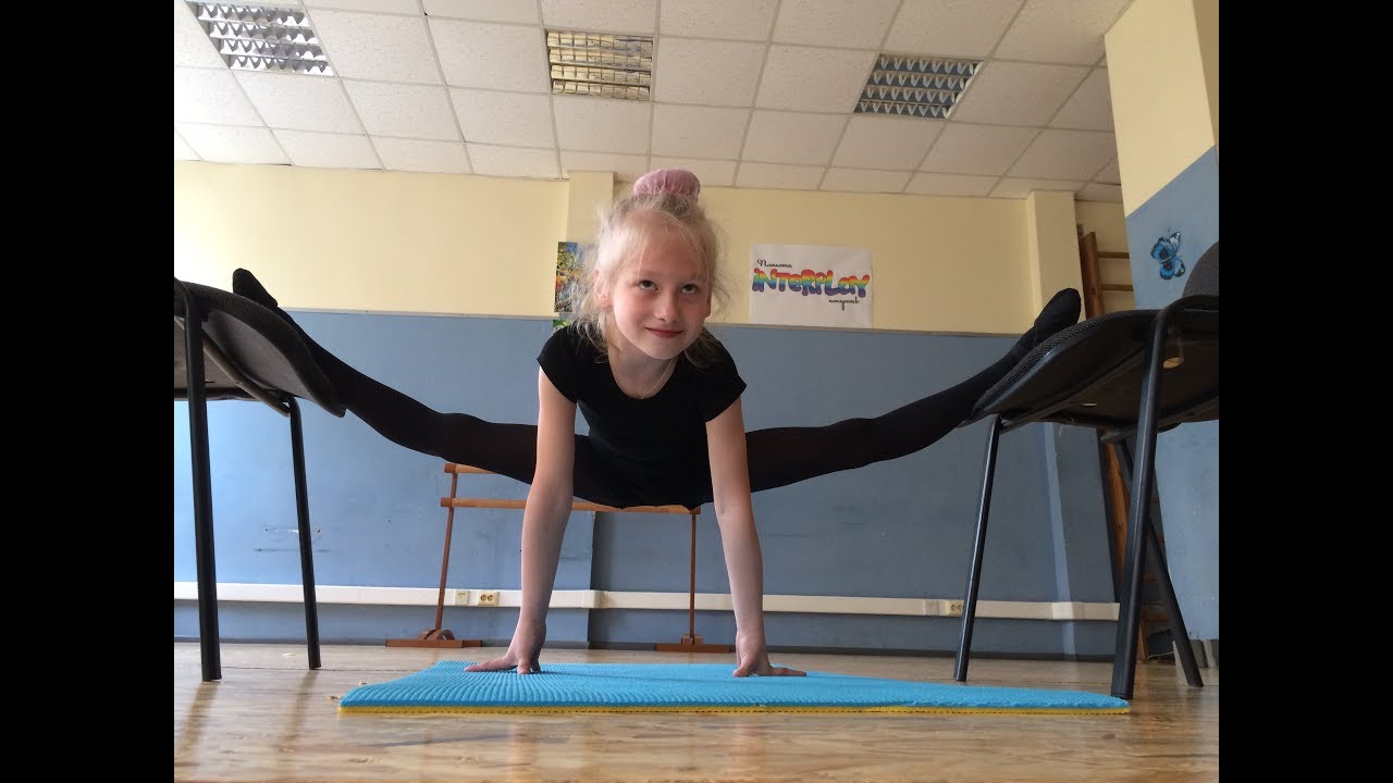 Flexibility Stretching Ballet Children - Youtube 83F
