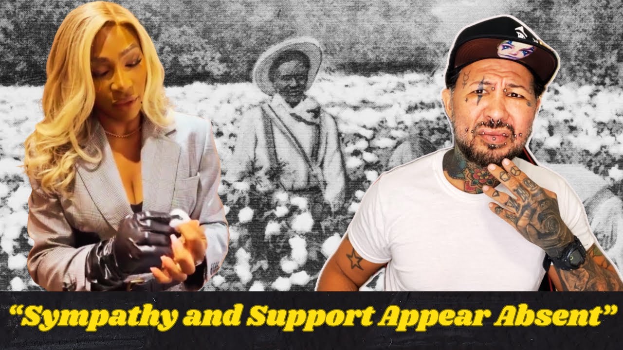 Подождите-ка минутку, сбор хлопка! Серена Уильямс критикует нью-йоркский отель за «рабовладельчес...