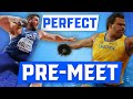 How To Prep For A BIG Throws Meet