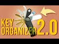 Key Organizer EDC! - Orbitkey 2.0 Ecosystem - Review