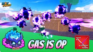 THIS  GAS CDK COMBO IS THE SCARIEST THING IN BLOX FRUITS