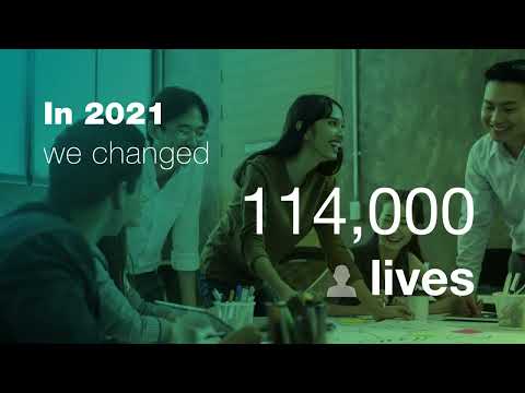 Rapport de développement durable 2021 de PageGroup