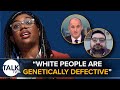 White people are genetically defective  jake berry  rafe heydel mankoo