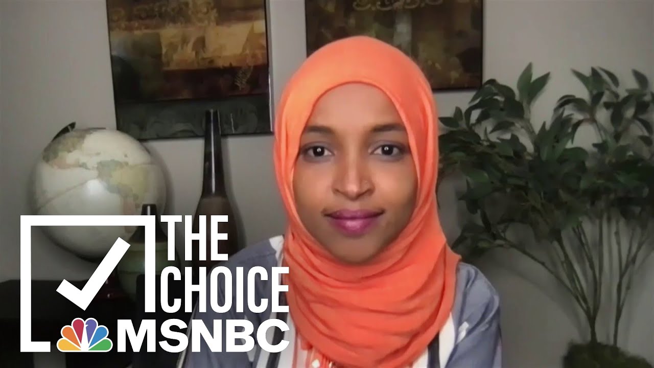 Exclusive: Rep. Ilhan Omar on Islamophobia | The Mehdi Hasan Show