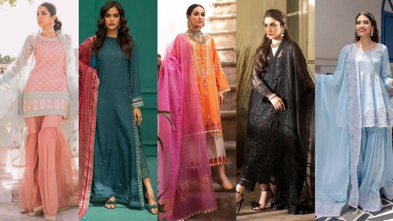 Best Dress For Eid Eid Dress Designs Eid Dress Collection 2023