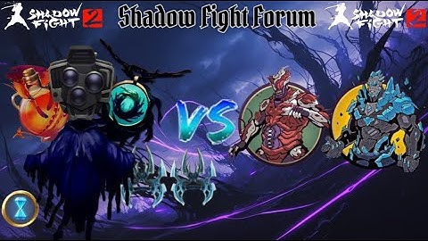#shadowfight2 || Rounds With Time Shift || 3k+ Rounds