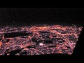 COCKPIT VIEW - 737 Night Landing in London