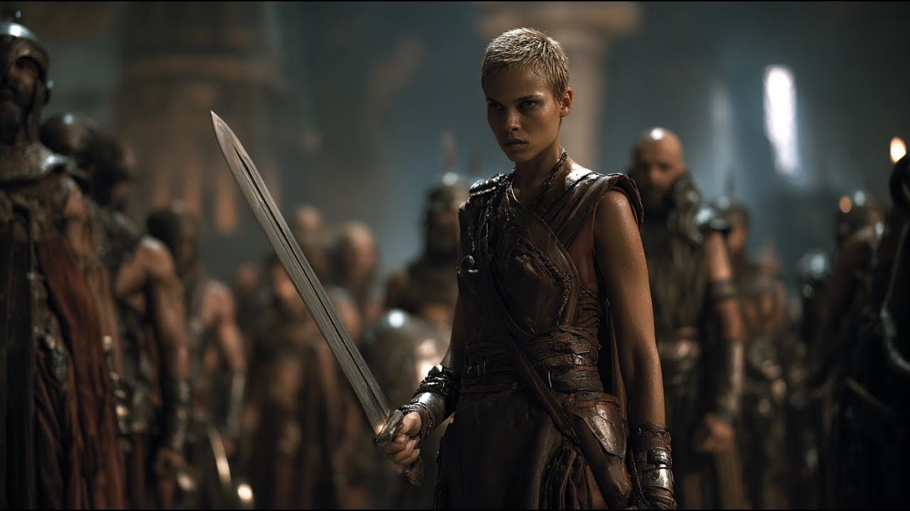 They Laughed at a Samurai Blade… Then an 11-Year-Old Human Girl Showed the Aliens the Truth | HFY