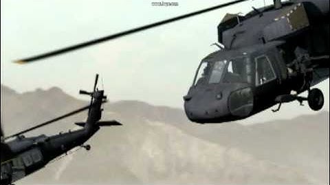 Arma 2 : OA        Test video