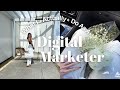What i actually do as a digital marketer  day in the life of a digital marketer  how i got started