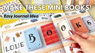 📚 Interactive Journal Flaps | Book-Themed Create With Me | Featuring Planything Subscriptions
