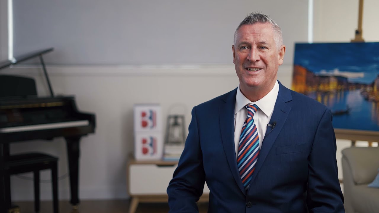 Robert Cattanach - Bushby Property Group