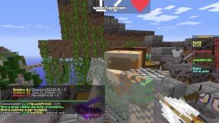 Hacker Skywars Minelc