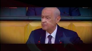 Devlet Bahçeli: Ülkü Ocaklarında Yetişmekten Iftihar Eden Bir Genel Başkanım