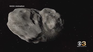 NASA to attempt to crash spaceship into asteroid in hopes of changing its course