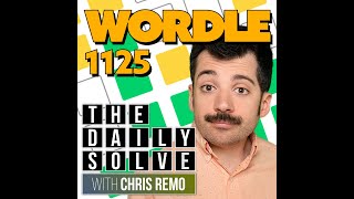 Celebrity Wordle 1125 - 18 July 2024 #Shorts #wordle Profile