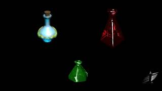 Alchemy Table Kit: Adding MORE Bottles - Unity Asset Part 7