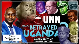 Who Betrayed Uganda | We dedicate this episode to the late Prof. Peter Gukiina Musoke- July 13, 2021