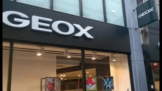 INFO EUROPE 1 - Gérant d'un magasin Geox menacé de mort : l'homme a été la cible de 5.000 appels …