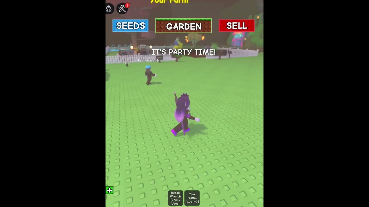 Claiming Pet from machine! 