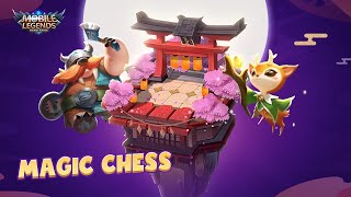 LIVE MAGIC CHESS B3 ALL UNIT #day5 #magicchessgogo #mcgogo #indopride