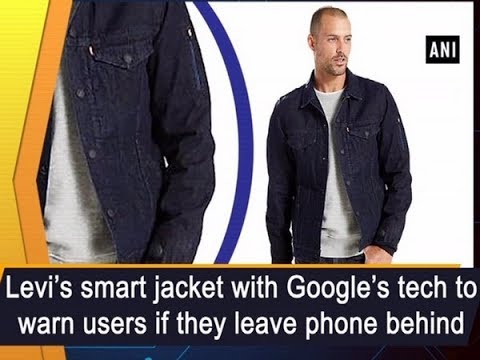 google smart jacket