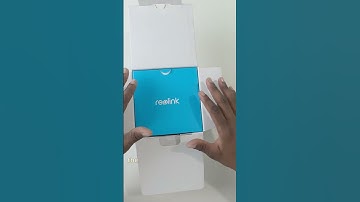#ReolinkFisheyeCamera