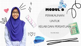 KELAB DAN PERSATUAN - PENYATA KEDUDUKAN KEWANGAN
