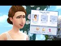 using the sims to plan my irl wedding