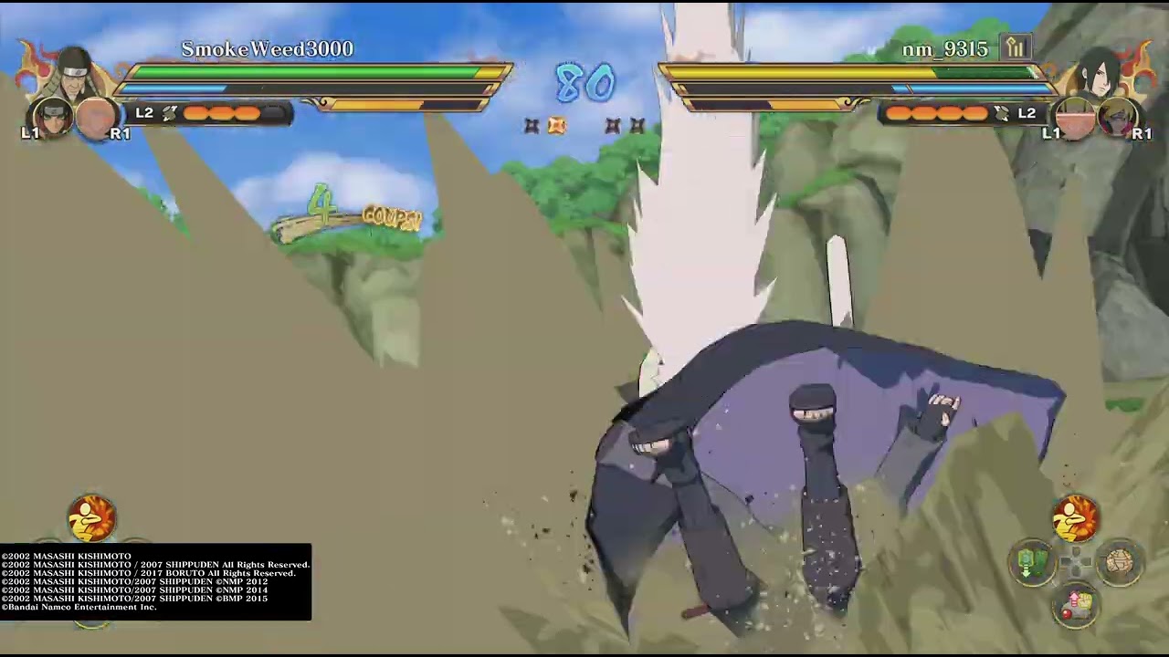 NARUTO X BORUTO Ultimate Ninja STORM