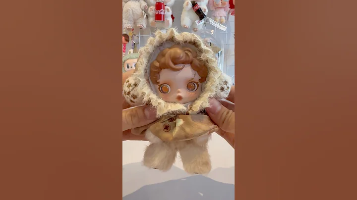 NEW SKULLPANDA ‘L’impressionnisme’ POPMART UNBOXING #popmart #unboxing #skullpanda #new #pendant