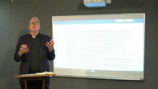 Lectionary Podcast - Easter 7 - Series A - John 17:1-11 with Dr. John Nordling