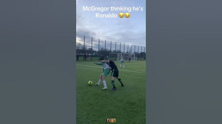 #ConorMcgregor Plays Football With the Locals #football #ufc #mma