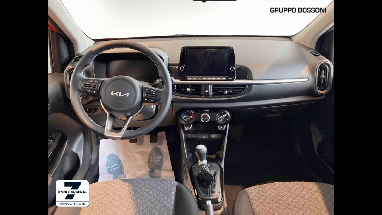 kia picanto 20th anniversary edition