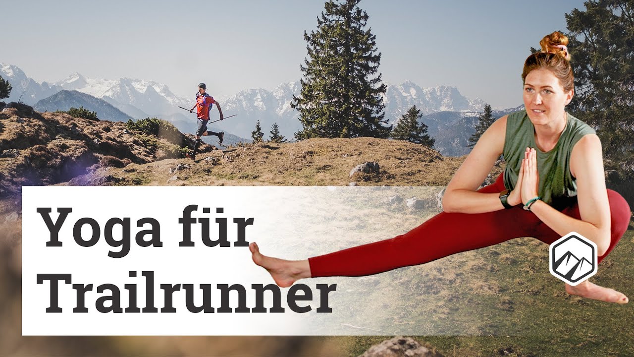 Yoga für Trailrunner und Läufer | Bergzeit