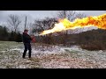 Diy flamethrower mad max style prometheus